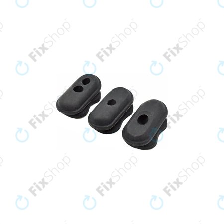 Ninebot Segway Max G30 - Rubber Cable Plugs (3pcs)