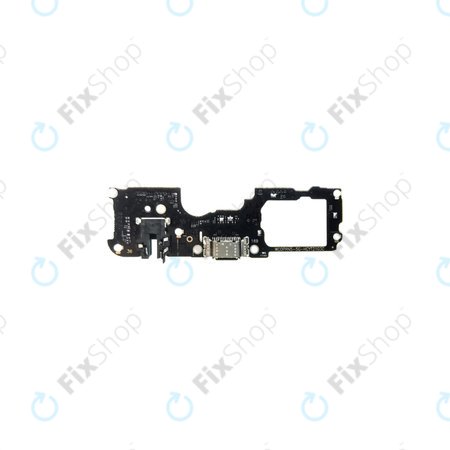 Oppo Find X3 Lite CPH2145 - Charging Connector PCB Board