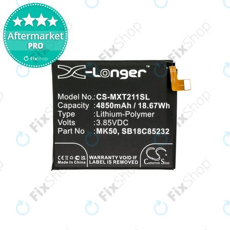 Motorola Moto G 5G XT2113 - Battery MK50 4850mAh HQ