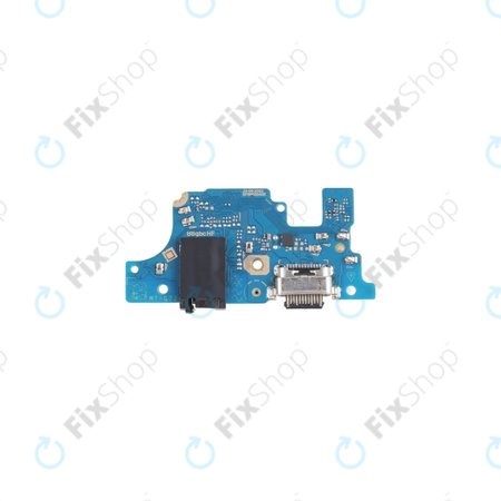 Motorola Moto G72 XT2255 - Charging Connector PCB Board