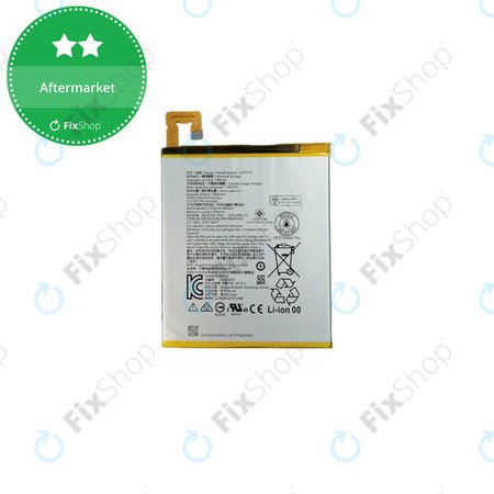 Lenovo Tab M8 - Battery L19D1P31 5100mAh