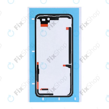 Huawei P40 Pro Plus ELS-N39 - Battery Cover Adhesive - 51630CQH Genuine Service Pack