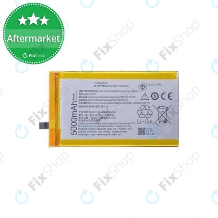 Lenovo VIBE P1 P1a42 - Battery BL244 5000mAh