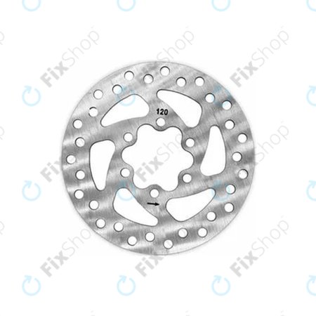 Joyor X5S WHT - Brake Disc