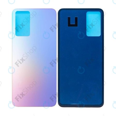 Vivo V21 5G V2050 - Battery Cover (Sunset Dazzle)