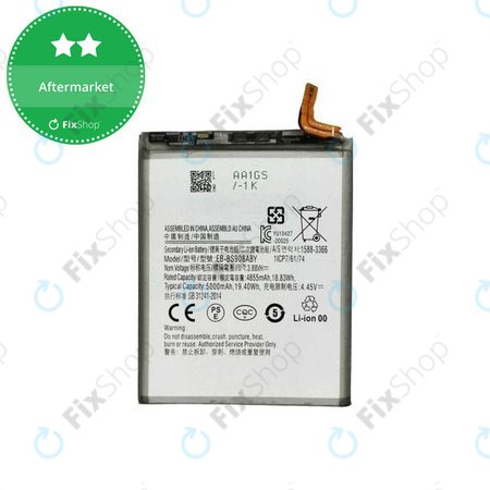 Samsung Galaxy S22 Ultra S908B - Battery EB-BS908ABY 5000mAh