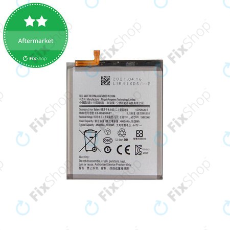 Samsung Galaxy S21 Plus G996B - Battery EB-BG996ABY 4800mAh