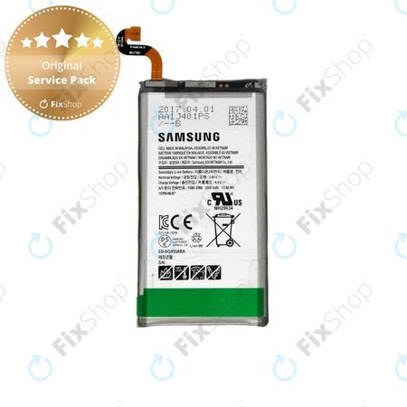 Samsung Galaxy S8 Plus G955F - Battery EB-BG955ABE, EB-BG955ABA 3500mAh - GH43-04726A, GH82-14656A Genuine Service Pack