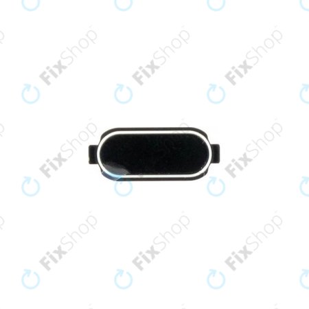 Samsung Galaxy A3 A310F (2016) - Home Button (Black) - GH64-05398B Genuine Service Pack