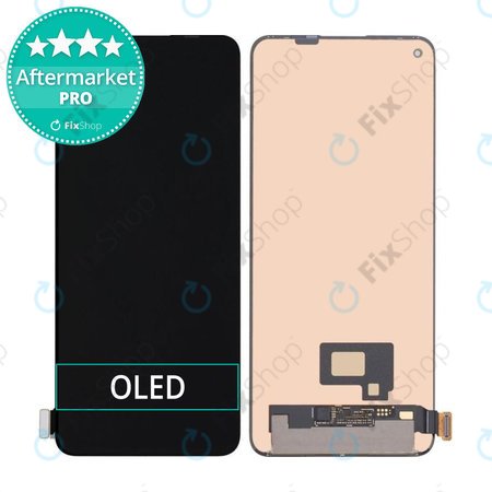 OnePlus 8 Pro - LCD Display + Touch Screen OLED