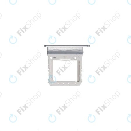 Samsung Galaxy Z Flip F700N - SIM Tray (Thom Browne Edition) - GH98-45099C Genuine Service Pack