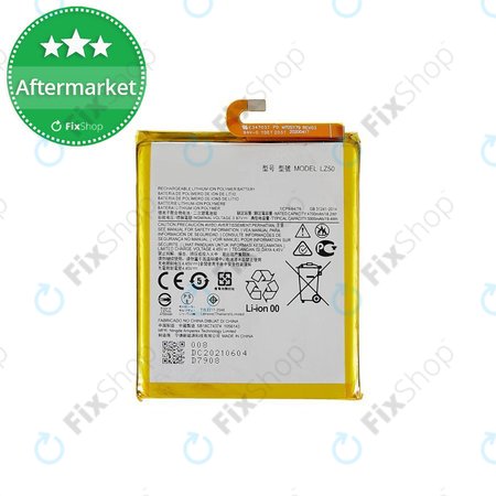 Motorola Moto G 5G Plus, G100 - Battery LZ50 5000mAh