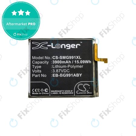 Samsung Galaxy S21 G991B - Battery EB-BG991ABY 3900mAh HQ